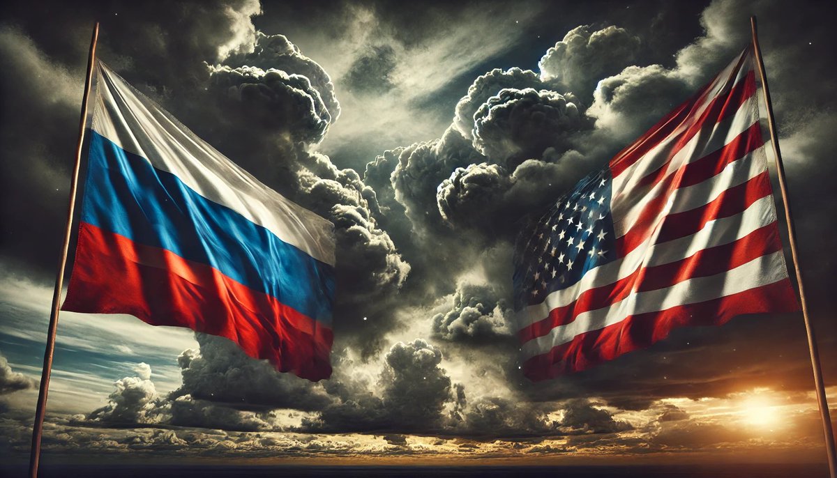 JUST IN: 🇷🇺🇺🇸 Russia demands the US to take its nuclear warnings seriously if it wants to avoid World War 3.