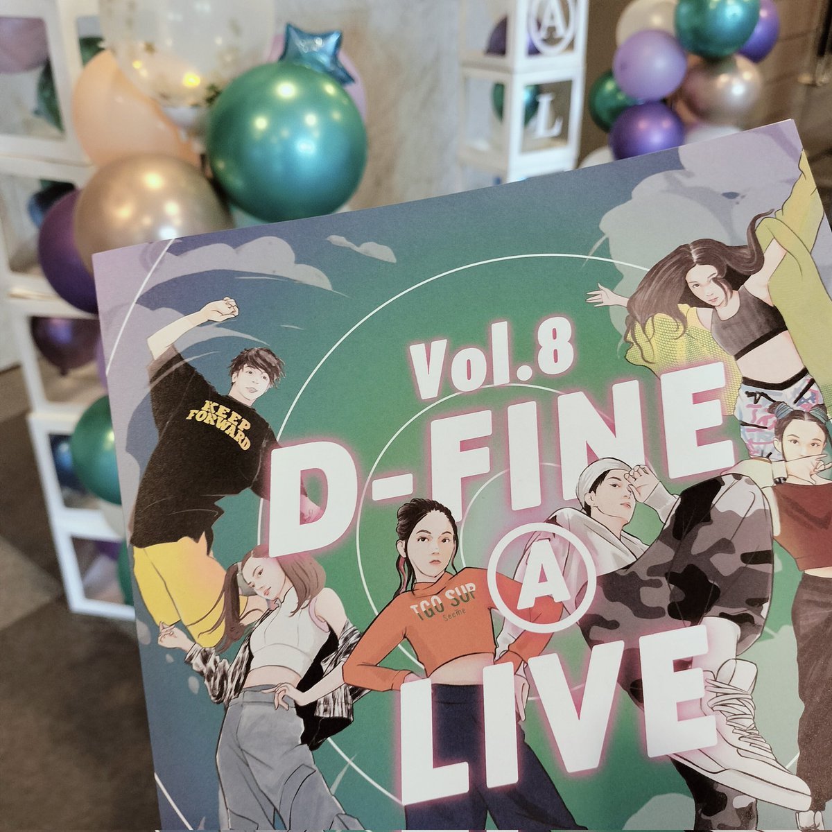 kitakubuyanmada's tweet image. お子ダンサー達に埋め尽くされるしぶさわくんの幸せを噛みしめる

#しぶさわくん #きたく部 #DFINE