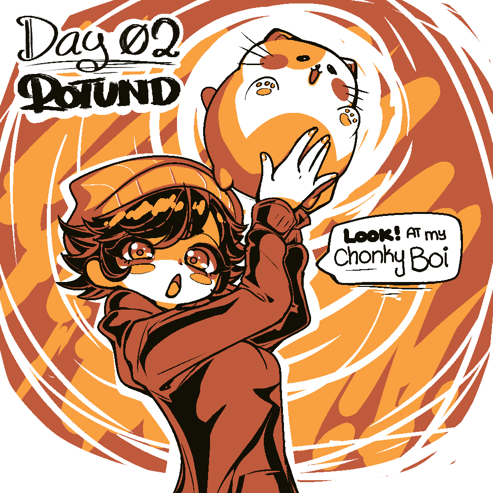 tiredtomboy's tweet photo. Another day of Drawvember!- yippee o( ̄▽ ̄)d
Drawing with the goal of fun over focus! 25min timer!
#SpilledInk #drawvember #characterart
💚girlfriend joined me again!- @floofy_mess so cute~
🎨「𝐃𝐀𝐘 𝟎𝟐」・Rotund https://t.co/MmCmdqPQAE