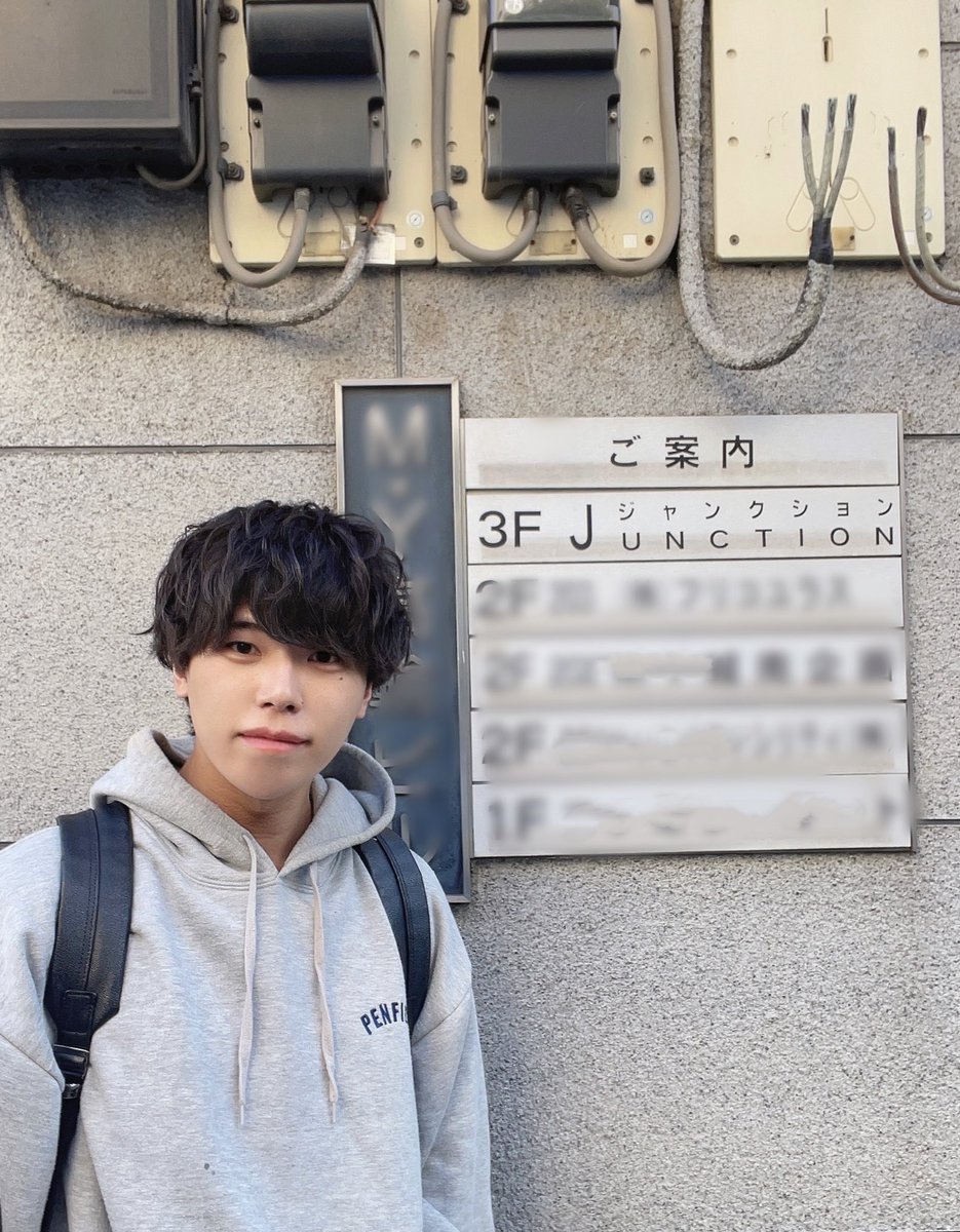 yoshita4423's tweet photo. 初ジャンクション！
イケメン多すぎて最高でした https://t.co/OyEWsUis33