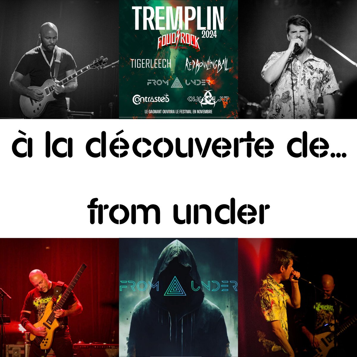 StationSimone's tweet photo. Breaking News 🚨@MDAM_pod vous propose ce dimanche soir 19h un INEDIT sur @StationSimone @StationSimone4U 
A le découverte de #FromUnder 

Avec l'ami @Murdoc80s 

@thierrychanu @O_Lacroix_16 @gilmon8 @jean_marc_Nauts @genevievinteu1l @gaspdaimler @Tintamarre75 @DavidPop69 &amp; co https://t.co/nYSClKyG9b