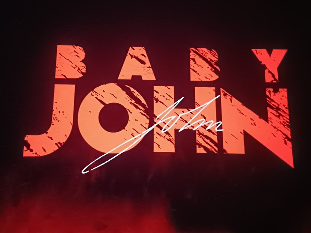 aryanhada_9's tweet photo. Teaser is too massy, full of action with powerful BGM.
#BabyJohn #VarunDhawan https://t.co/U8bxD3bHTm