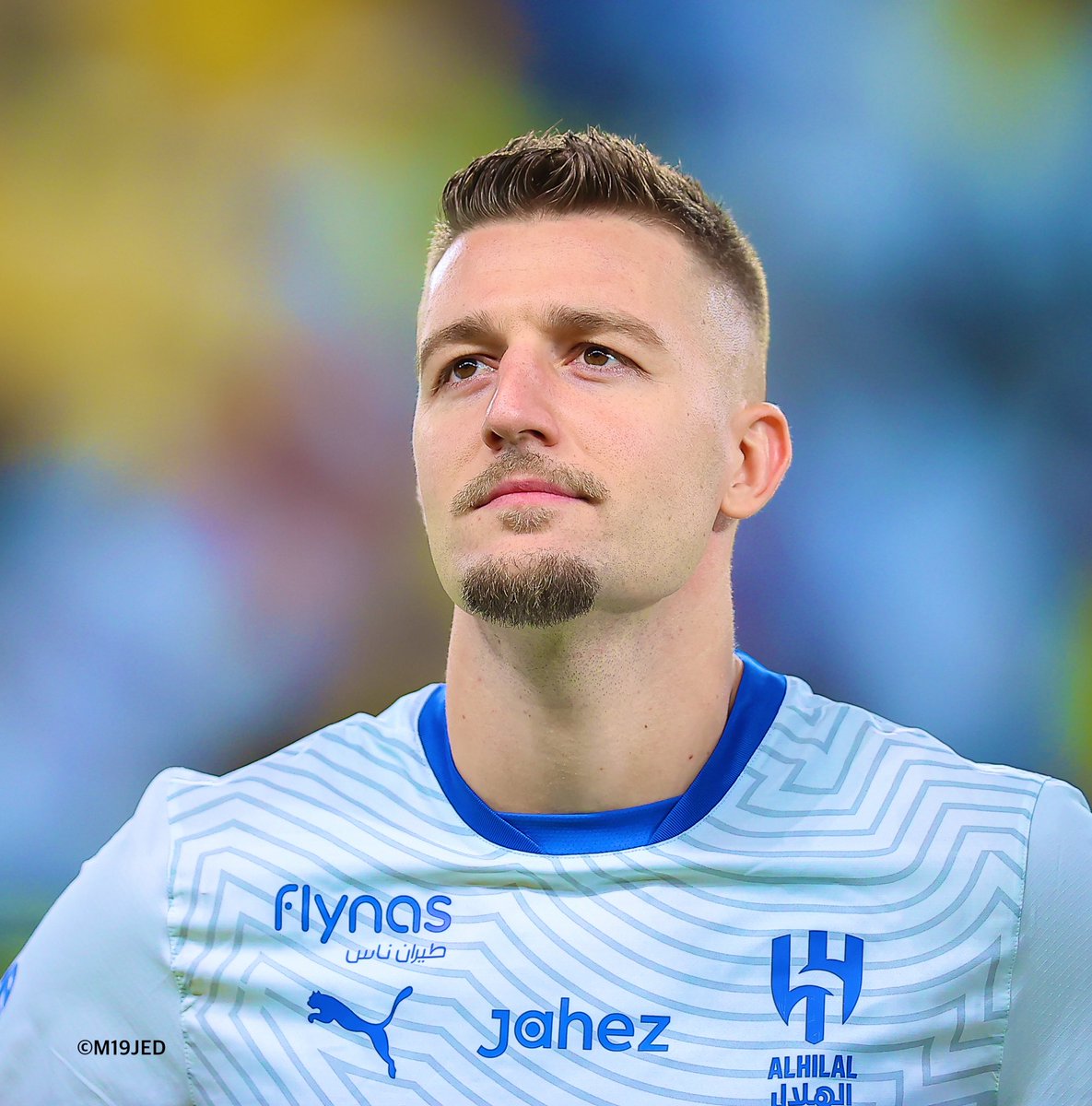 M19JED's tweet photo. سافيتش 💙📸

#الهلال https://t.co/ug7lLKYL6P