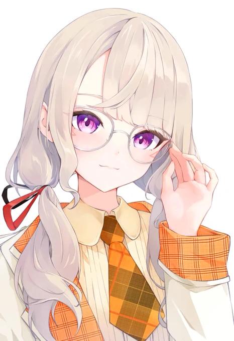 #引き小森画 