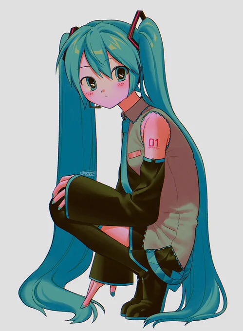 初音ミク 