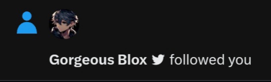Gorgeous Blox tweet media