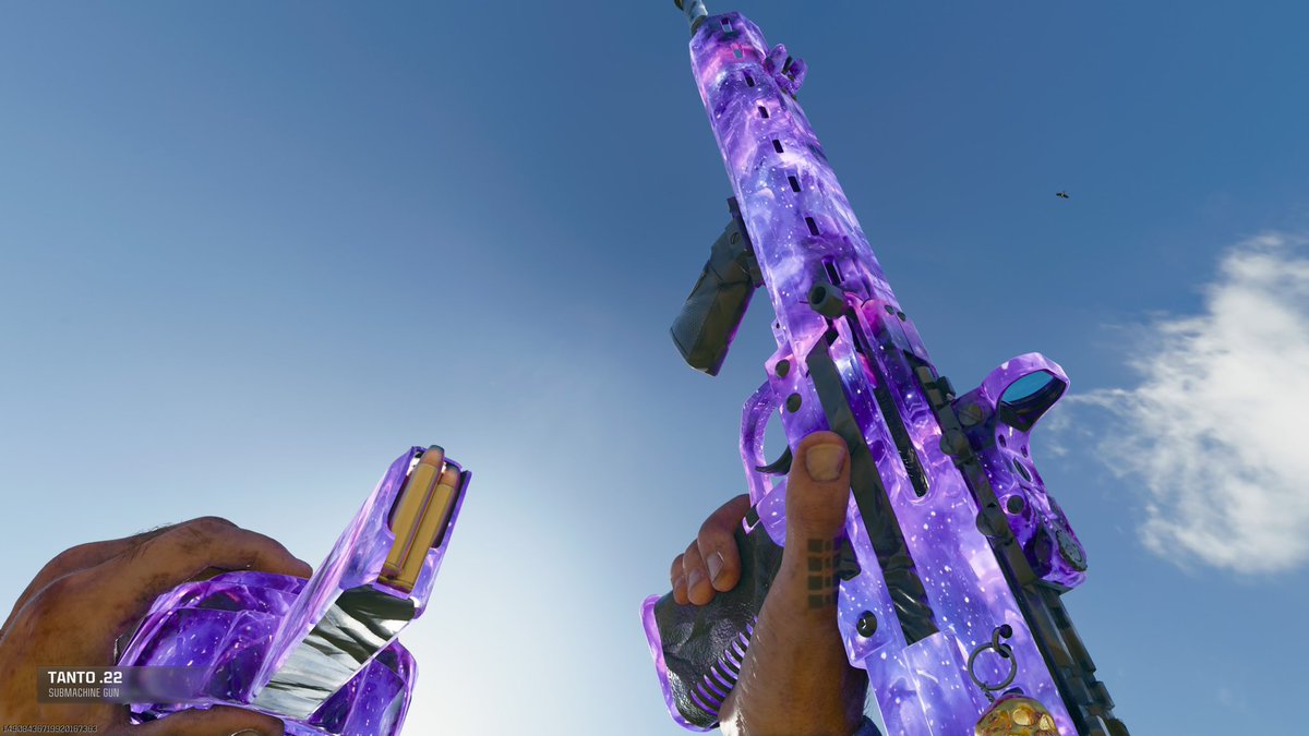 Bo6 Dark Matter Complete✅
~Vid Coming Soon~