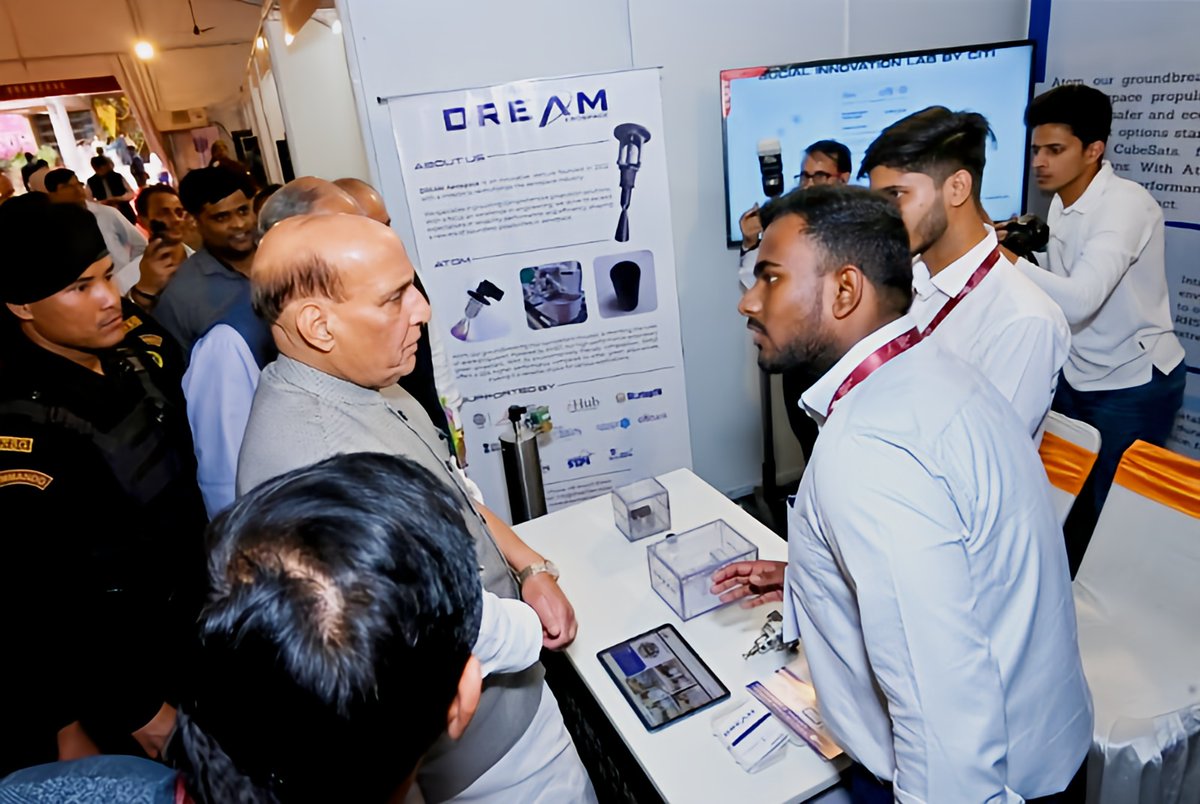 DREAM Aerospace tweet media