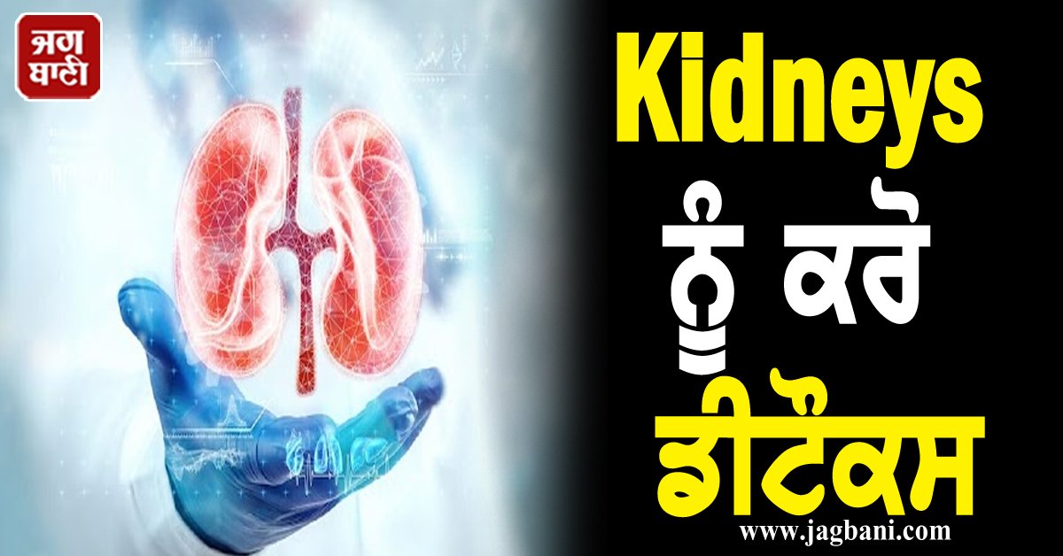 JagbaniOnline's tweet photo. Kidneys ਨੂੰ ਕਰੋ ਡੀਟੌਕਸ, ਡਾਇਟ ’ਚ ਸ਼ਾਮਲ ਕਰੋ ਇਹ 5 ਬਿਹਤਰੀਨ ਡ੍ਰਿੰਕਸ!
https://t.co/Y0WblgrXop
#HealthTips #Kidney #HealthyKidney #DetoxKidney #IncludeinDiet #Drinks https://t.co/SbF8wqPApl