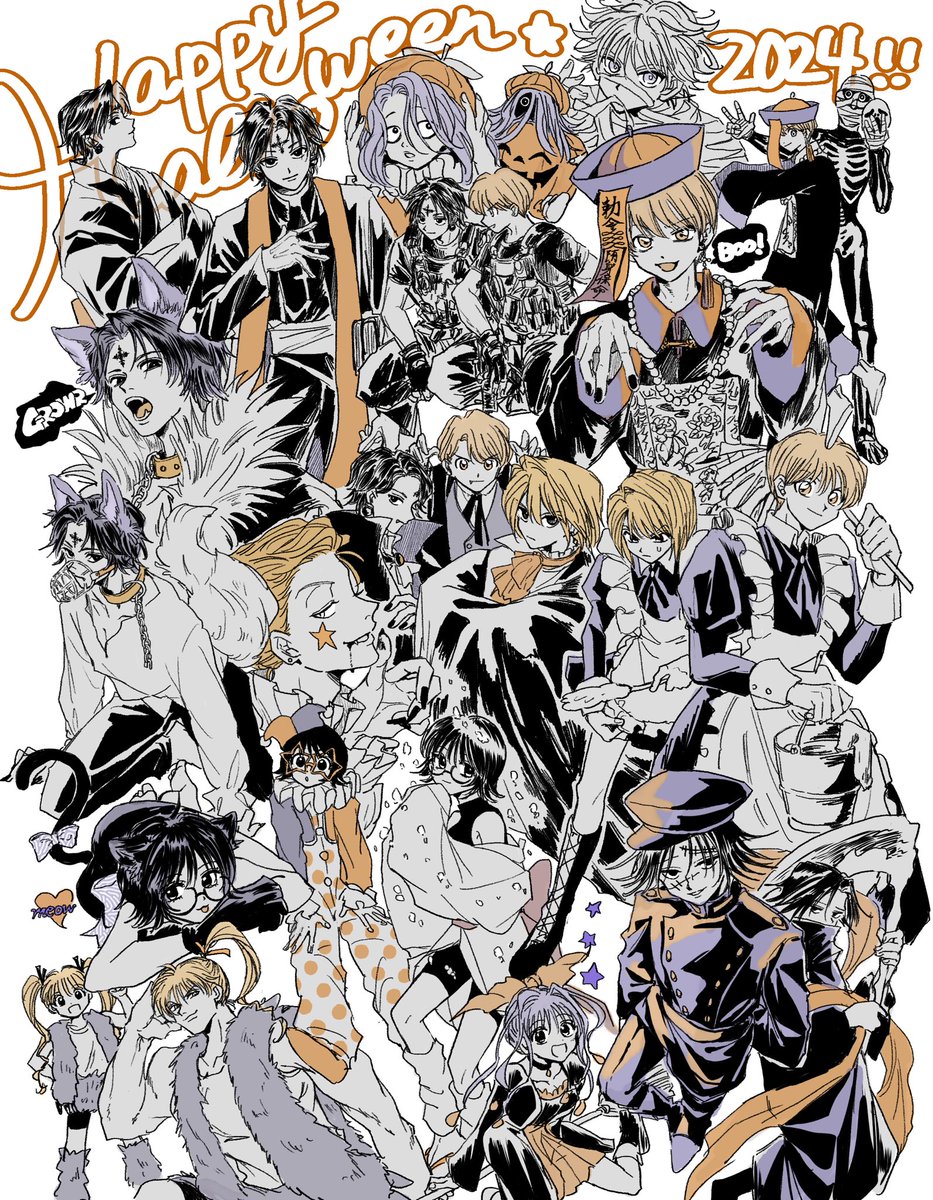 rzorzorz's tweet photo. 🎃 https://t.co/dXMHgQn7Z3