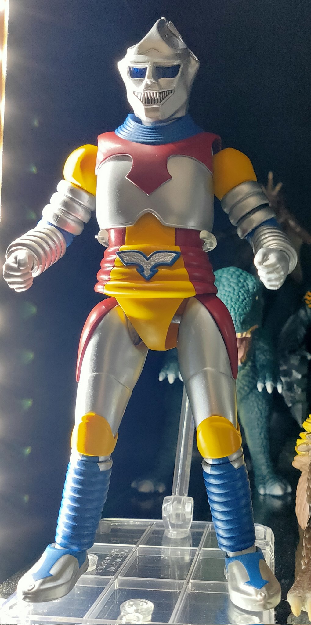 M440号@怪獣特撮好き。 on X: 