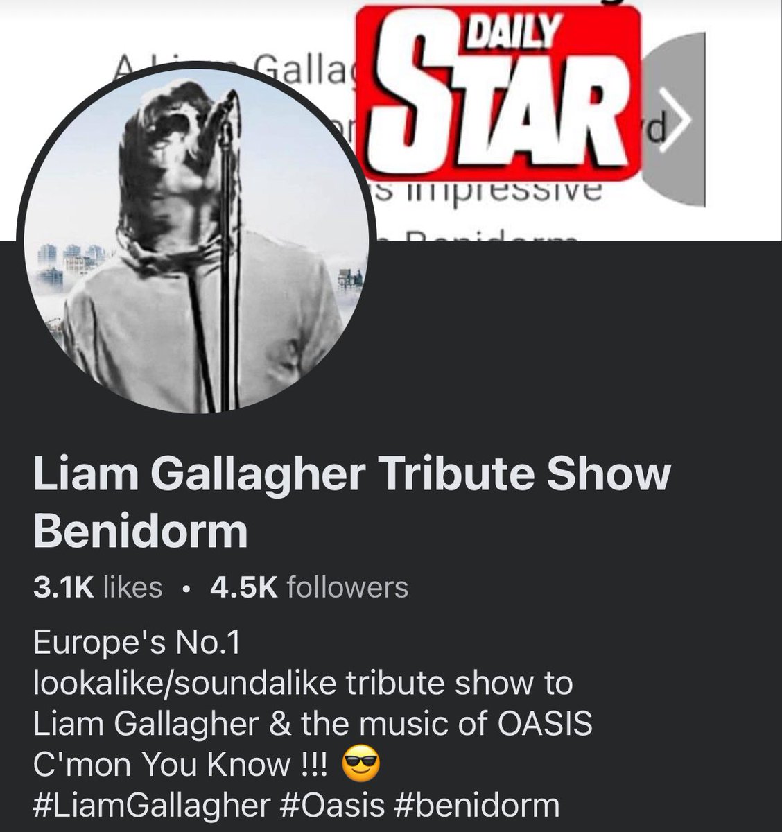 leemino's tweet photo. @liamgallagher what do you think of him? 

https://t.co/fwBp9LADra https://t.co/JfMKVQKgWW