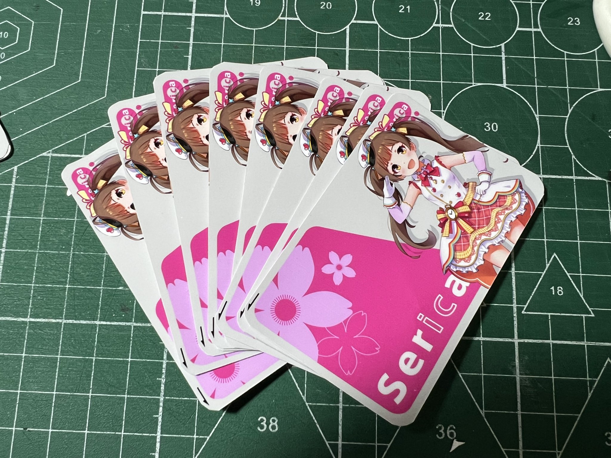 18年製 廃盤 桂正和 ICカード ステッカー 磯崎 泉 紫 - メルカリ
