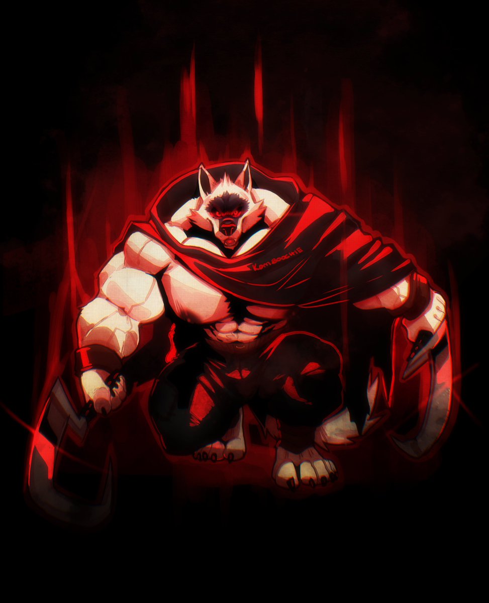 CursedMarked's tweet photo. Done during tonights stream xD was supposed to be a sketch.... https://t.co/oHCc5Xi1Ax