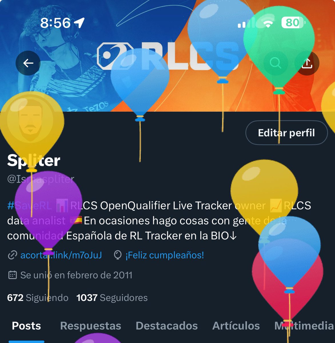 Spliter tweet media