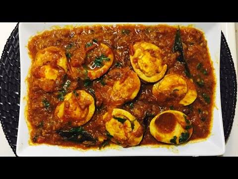 kholaaruu's tweet photo. @MsAnjaliB Muttai (egg) thokku https://t.co/hBAXISKSqI
