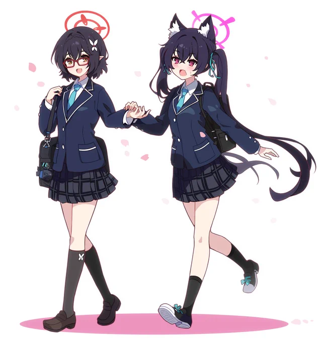 入学初日 