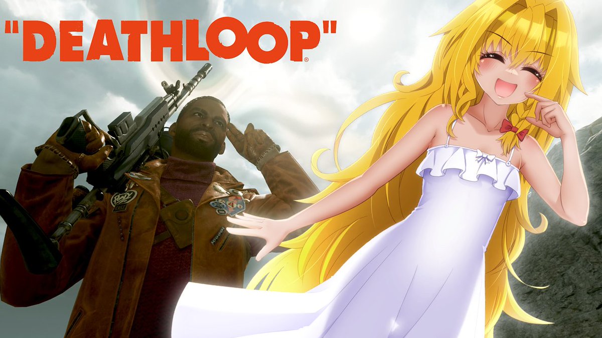 新しい動画できたよー
モンハンを我慢しながら編集しました。褒めて。
youtu.be/7CI8UB7pzfI