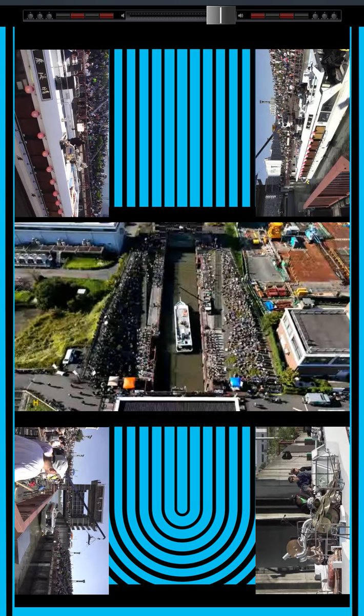 Arv100

配信めっちゃ楽しかった
#DOMMUNE

生で現場にいた人達に伝わった振動と打撃音を知りたいし、時間経過のストーリーも気持ち良かった

和田晋侍登場シーンに震えたし
トータル、映像としても美しかった