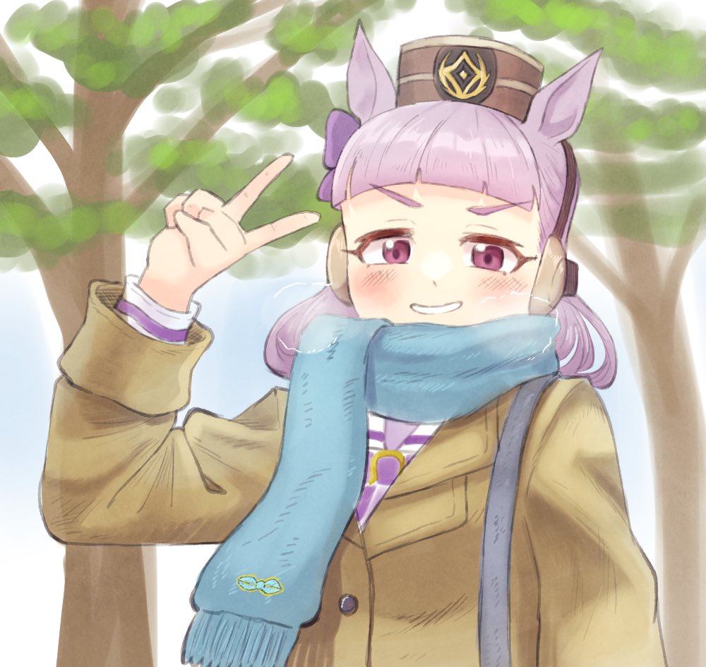 マフラーゴルシ