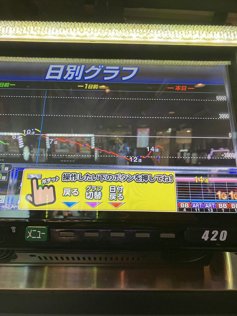 mekatago's tweet photo. @giogio31041982 半分は返ってきましたがなお爆死中です😇 https://t.co/LZrQ2EOYBn