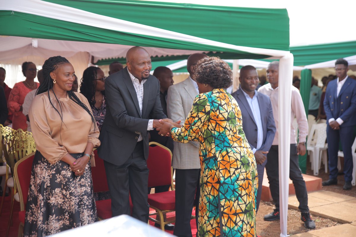 Hon.Moses Kuria,HSC tweet media