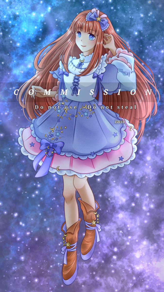 Commissioned by: <a href="/lavenderstarttv/">LavenderStarTTV 🪻✨➡️TwitchCon SD ‘25</a> 💕
Thank you so much! 💜 ૮₍ ˶ᵔ ᵕ ᵔ˶ ₎ა
🌠 October 26, 2024

#CommissionedArt #Commission #commissionsopen #artmoots #opencommission