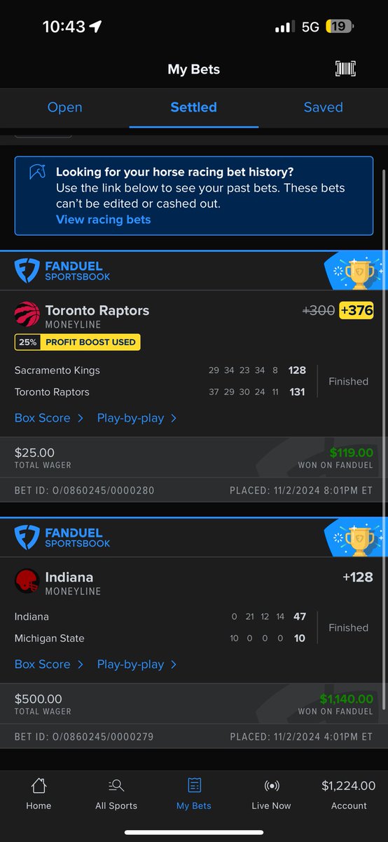 THE PROPHET tweet media