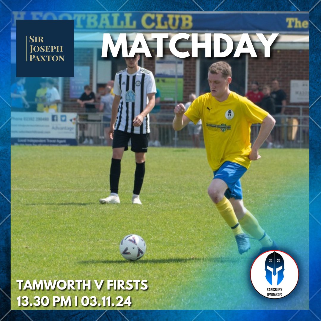 Sarisbury Spartans FC tweet media
