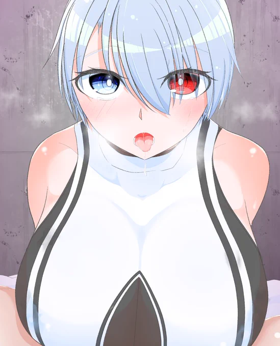 液タブを買ったのでちょっとえっちなスピカちゃんを描きました