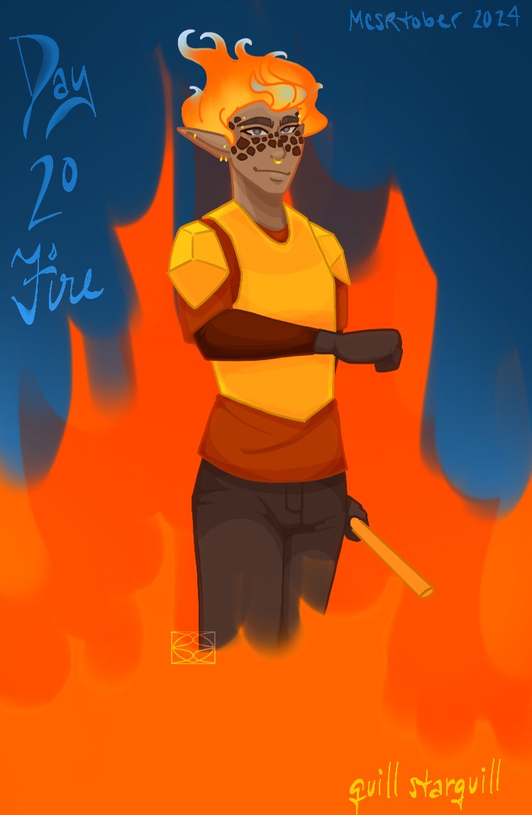 quill | he/it/fae tweet media