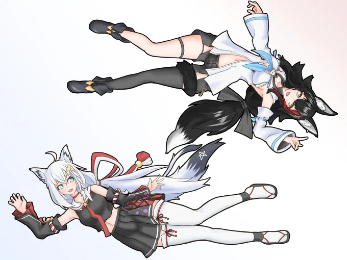 #三連休はフォロワーが増えるらしい