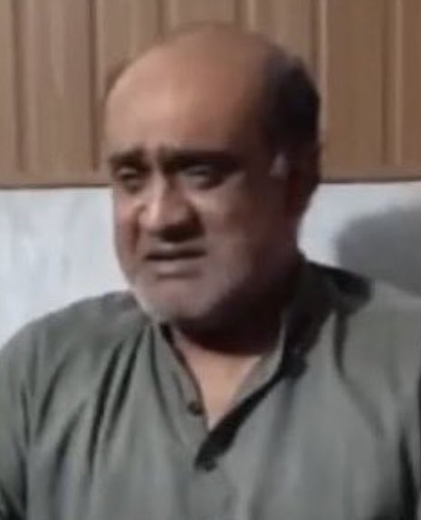 اس چہرے پر لکھی کہانی سب کو پتہ ہے