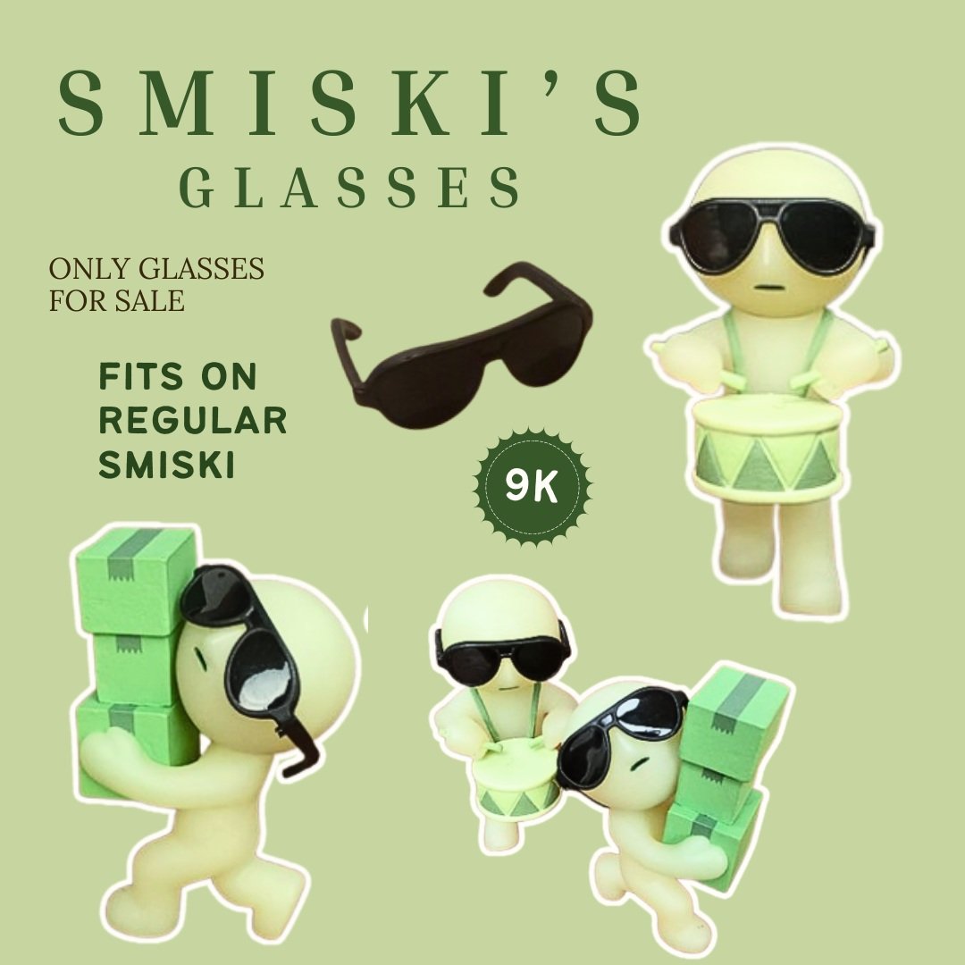 Guysss restock yaaa + ada varian baruuu🤩😎