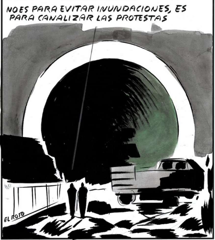 El Roto (@elroto_elpais) on Twitter photo 