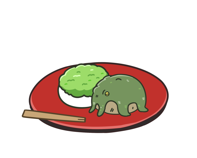 「」|トゥーミのイラスト