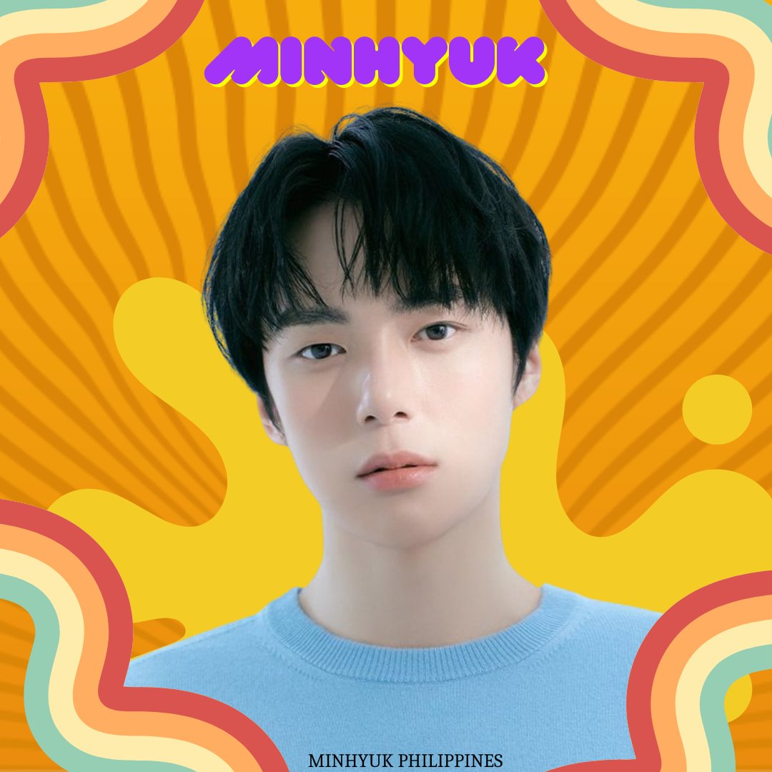 MinhyukPH's tweet photo. May your special day be a reflection of how amazing you are!

Sending you our love and best wishes!

Happy Birthday, our sunshine!

#HBDtoMINHYUK #고래처럼_큰사랑을_민혁이에게 https://t.co/EqymOlKDuc