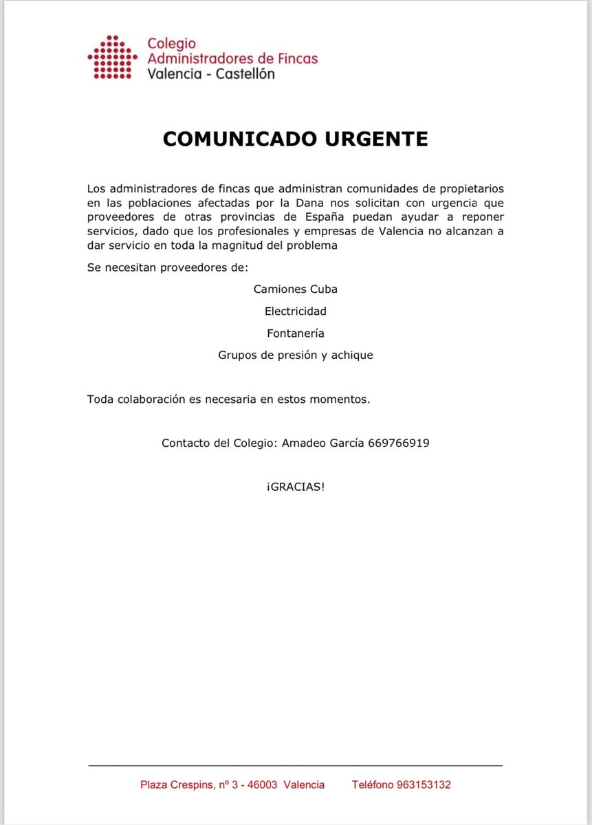 María Muñoz tweet media