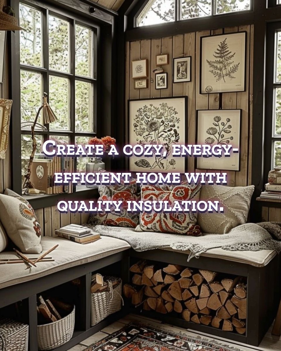 Insulation & More tweet media