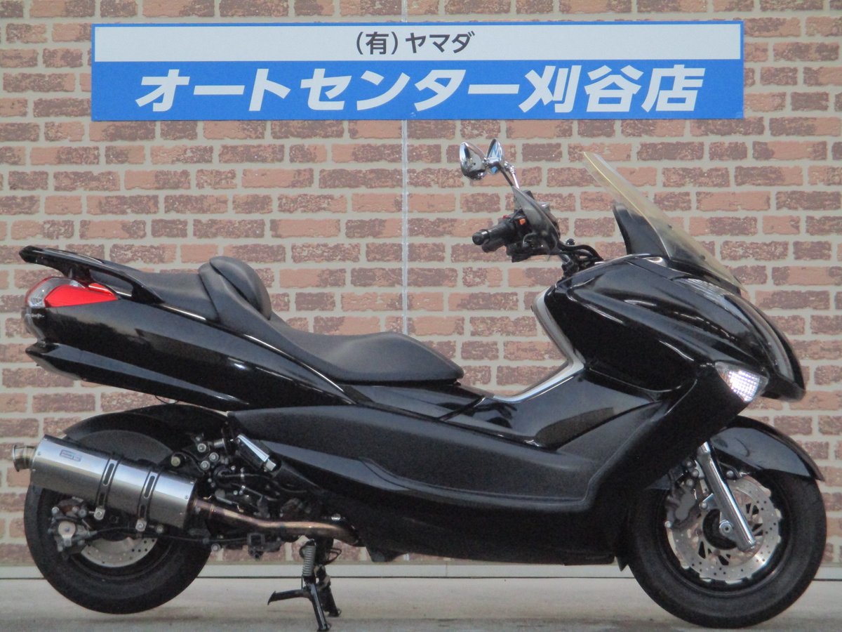 マジェスティー❗️現状渡し9万円 MAJESTY250（4D9前期） -since 2007- - バイクの系譜