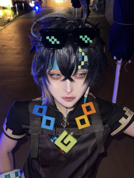 Twitterのコスプレ画像6