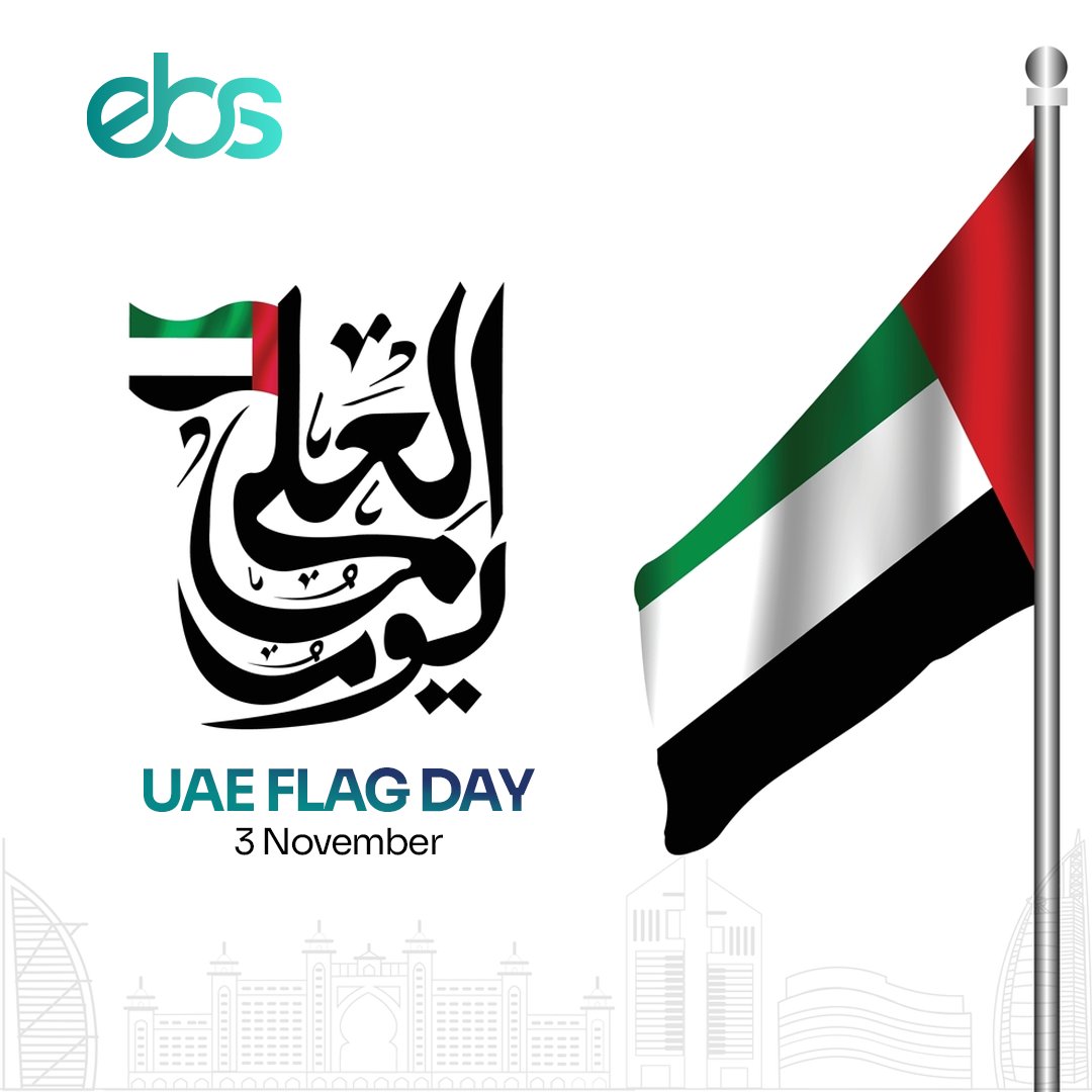 executivebsuae's tweet image. Celebrating the UAE Flag 🇦🇪 – a true symbol of unity, strength, and progress. Today, we unite in honoring the spirit of our nation and the values that bind us. Let’s proudly raise our flag high! 🏆 Happy UAE Flag Day!
#UAEFlagDay #UnityAndPride #UAEExcellence