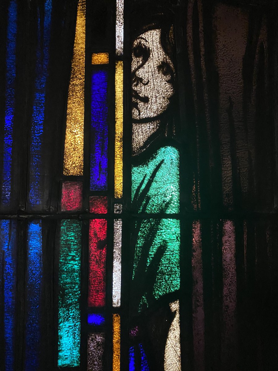 BSMGP (@bsmgp) on Twitter photo Looking at #StainedGlass… detail of #MaryWesselhoeft window made c.1913 by Berlin studio #GottfriedHeinersdorff for the Episcopal Cathedral of Grace and Holy Trinity in Kansas City, Missouri ~ see next post for full window #StainedGlassSunday <a href="/ArtGuideAlex/">Alexandra Epps</a> <a href="/historicwomens/">Historic Women Daily</a> Looking at #StainedGlass… detail of #MaryWesselhoeft window made c.1913 by Berlin studio #GottfriedHeinersdorff for the Episcopal Cathedral of Grace and Holy Trinity in Kansas City, Missouri ~ see next post for full window #StainedGlassSunday <a href="/ArtGuideAlex/">Alexandra Epps</a> <a href="/historicwomens/">Historic Women Daily</a>
