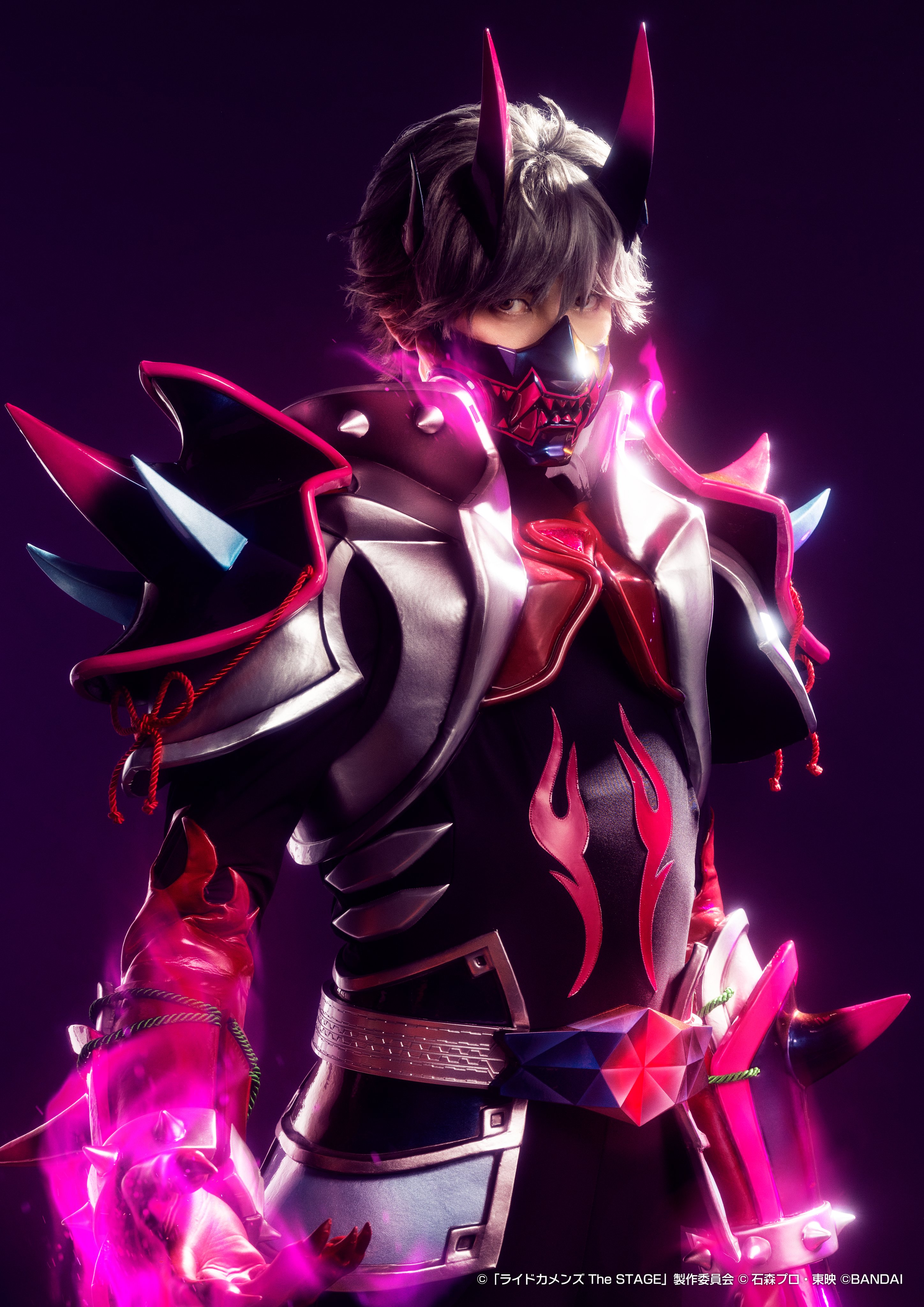 ライドカメンズ The STAGE on X: 