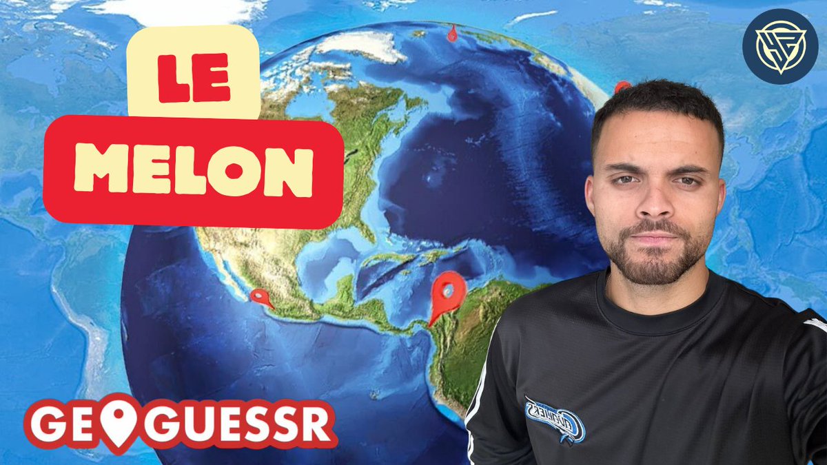 Nouvelle vidéo #GEOGUESSR !

On prend le MELON ?

youtu.be/2pw5A5g-52c