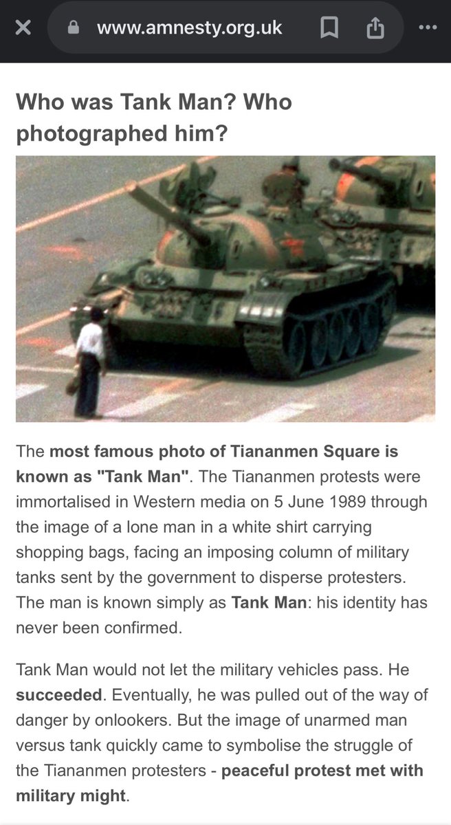 TheDeshBhakt's tweet photo. Stripping down to your underpants after being attacked by the morality police is like inviting death in Iran…
This courage reminds us of the Tank Man of Tiananmen Square.
Sadly this girl will now be made to vanish or killed - because even the Ayatollahs of the nation know that suppressing the nation in the name of religion has an expiry date.
The establishment has already floated a theory that the girl was mentally unstable and under a lot of pressure- (but that can said of the Iranian leadership too)
Meanwhile Iran would find itself even more isolated internationally for carrying on with this stupidity.