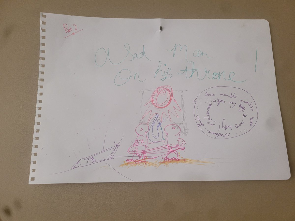 #fatheroffertilizer get it going.