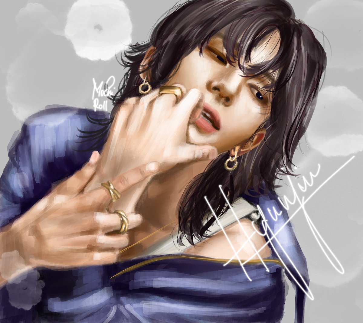 🌼 Katia 🌼 mochi roll🍇 tweet media