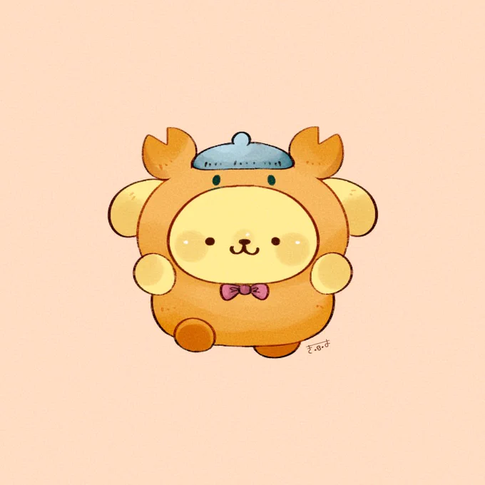 ポムポムプリン 