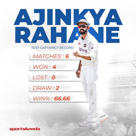 dkATneg's tweet photo. The invincible..the undefeated Captain Ajinkya Rahane for u..
INDvNZ #whitewash https://t.co/YC5po4DWjk